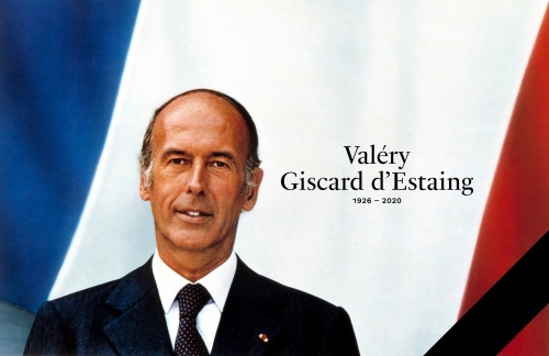 valery Giscard d'Estain